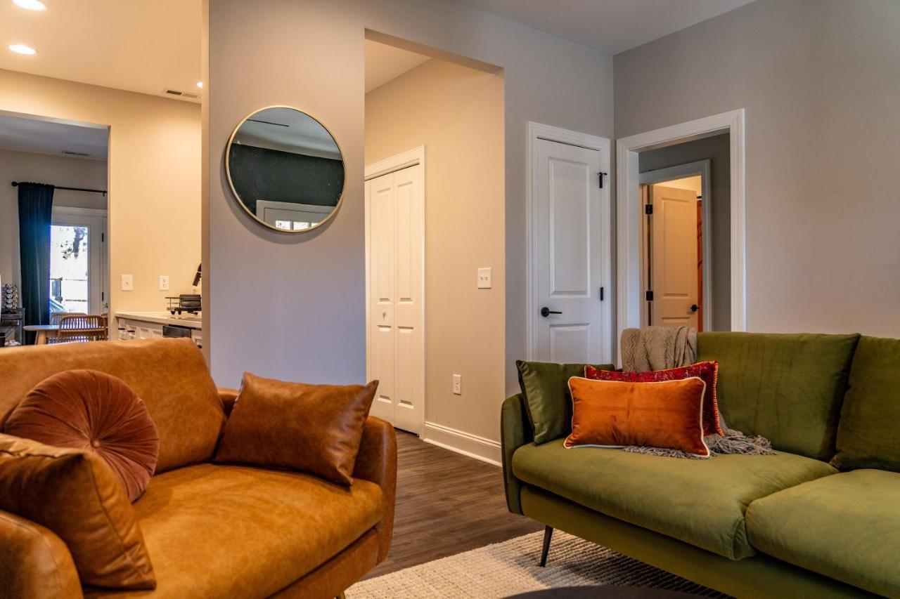 Villa The Downtown Ace Southern Pines Exterior foto