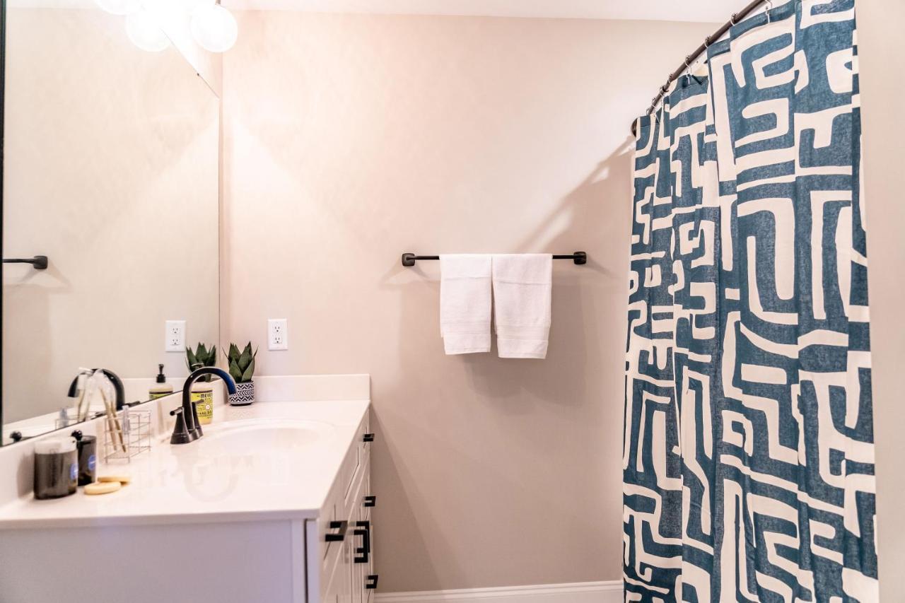 Villa The Downtown Ace Southern Pines Exterior foto